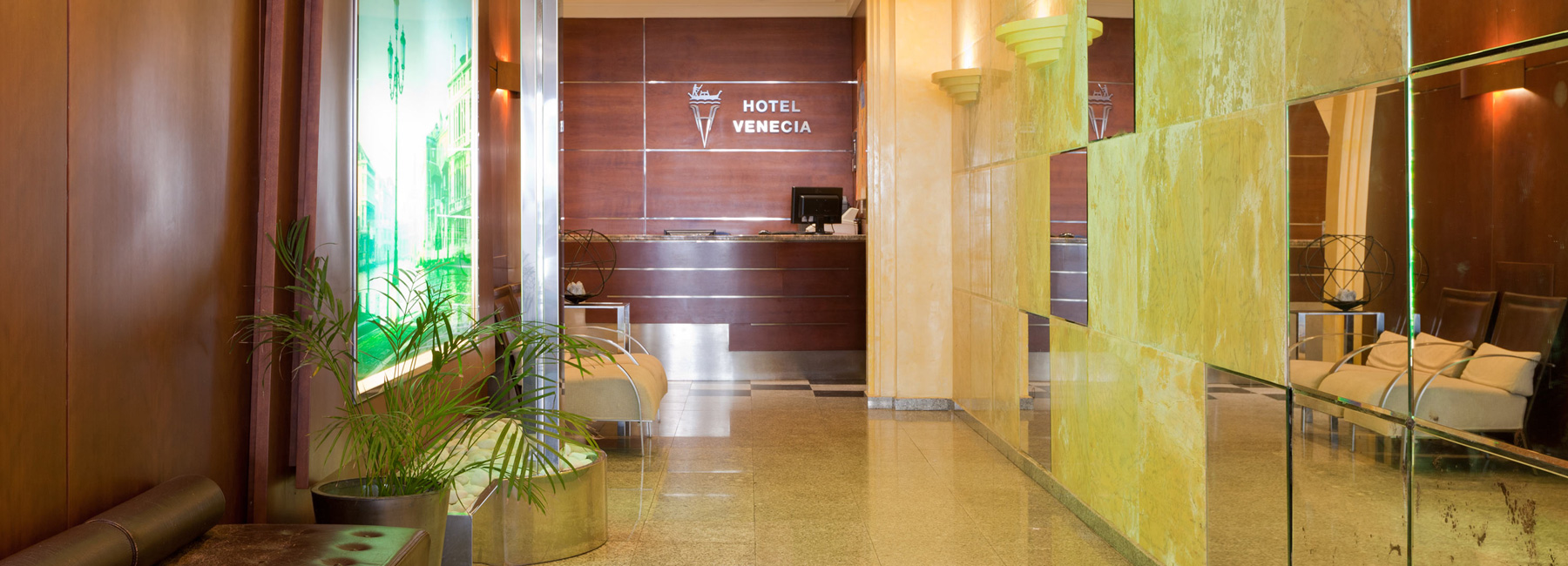 Hotel Venecia Málaga