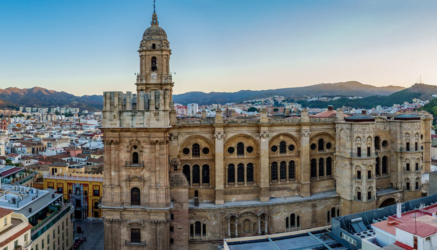 Hotel Venecia Málaga