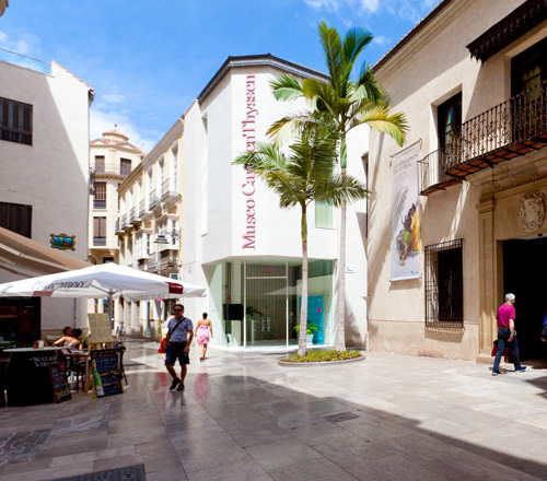 Hotel Venecia Málaga